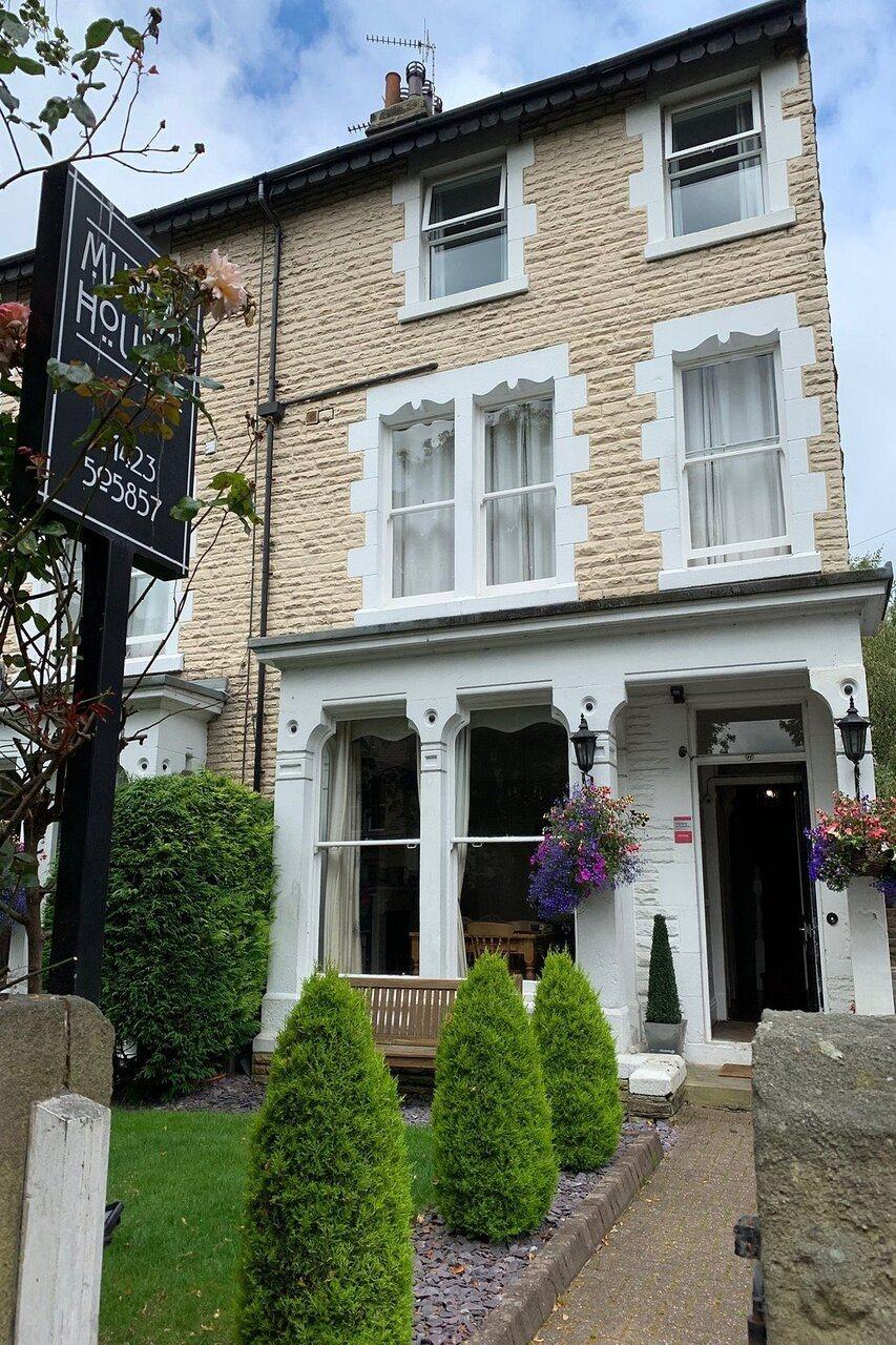 Murray House ฮาร์โรเกต ภายนอก รูปภาพ